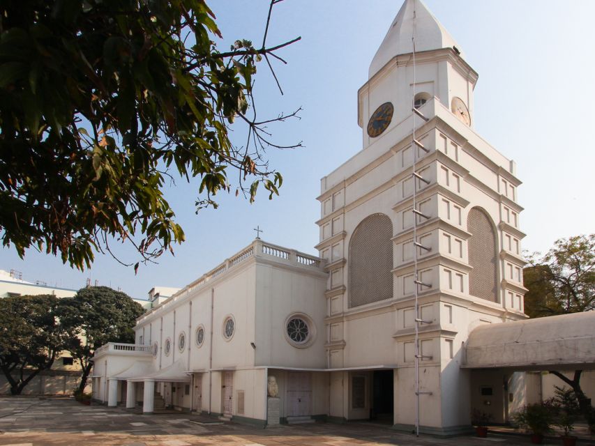 Kolkata Church Walk: Convergence of Different Faiths - Historical Insights