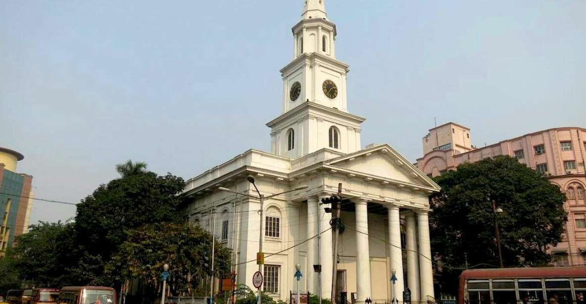 Kolkata: Private House of Mother Teresa & Church Tour - Itinerary Highlights