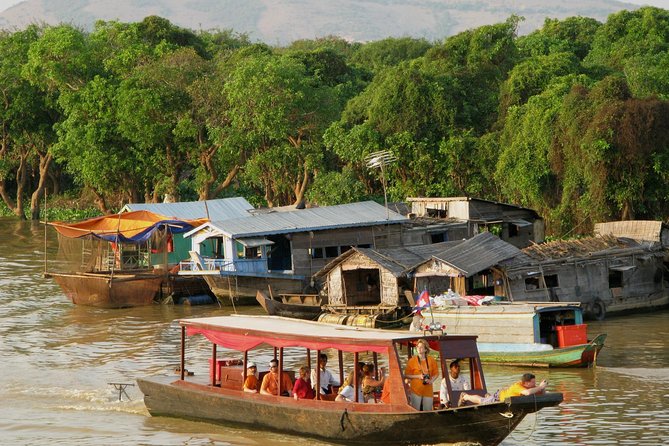 Kompong Khleang Floating Village From Siem Reap - Logistics and Accessibility Details