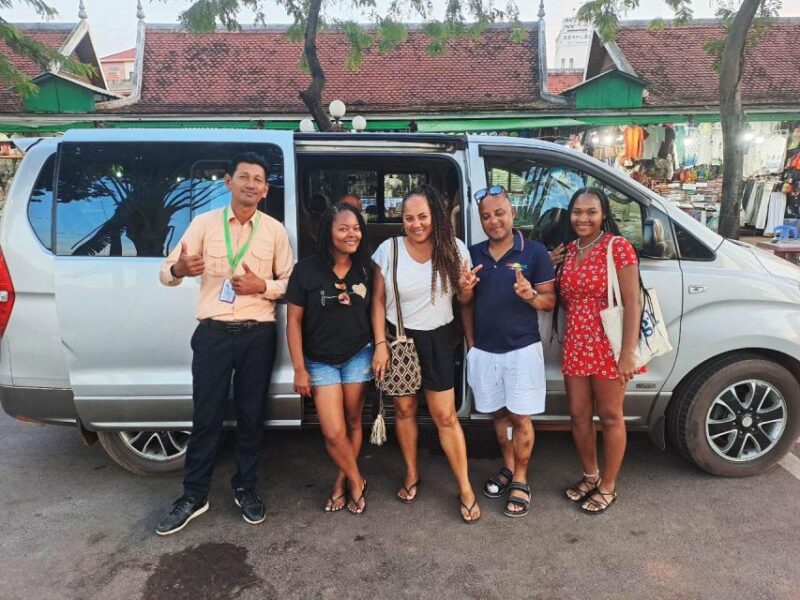 KOMPONG KHLEANG LAKE Community-Floating Village - Tour Itinerary Details