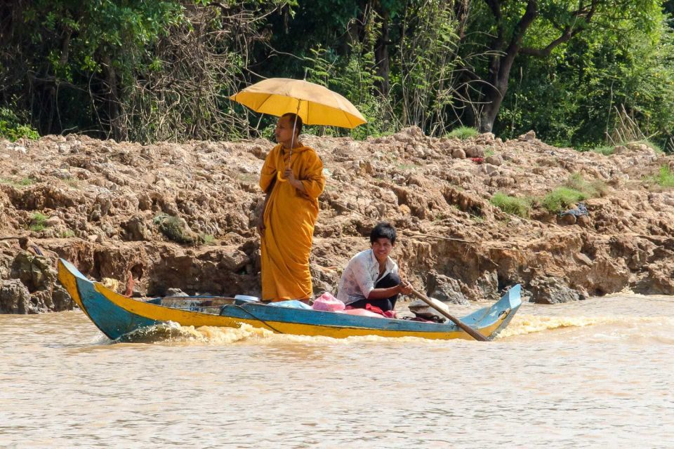 Kompong Phluk: 2 Villages Full-Day Adventure Tour - Highlights of the Adventure