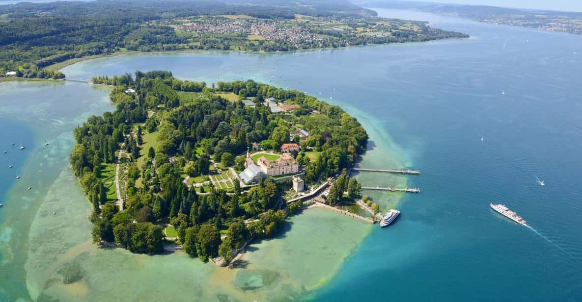 Konstanz: Mainau Island Entry Ticket - Experience Overview