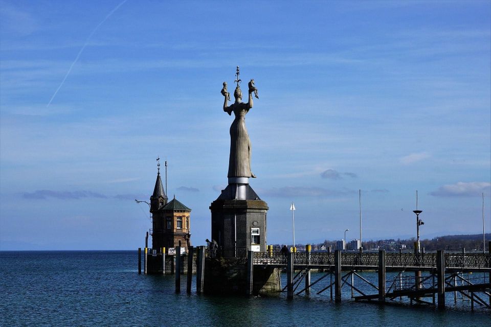 Konstanz: Private Guided Walking Tour - Historical Significance