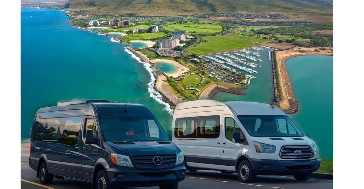 Koolina to HNL Airport Private Transfer by Passenger Van - Booking Information