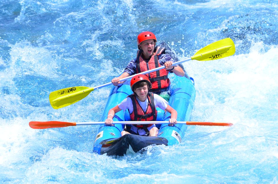 Koprulu Canyon: Rafting Tour - Pricing and Duration