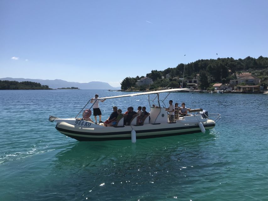 Korcula Island: Guided Snorkeling Adventure - Experience Highlights