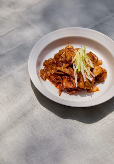 Korean Premium & Original Cooking Class Experience in Hanok - Cooking Class Details