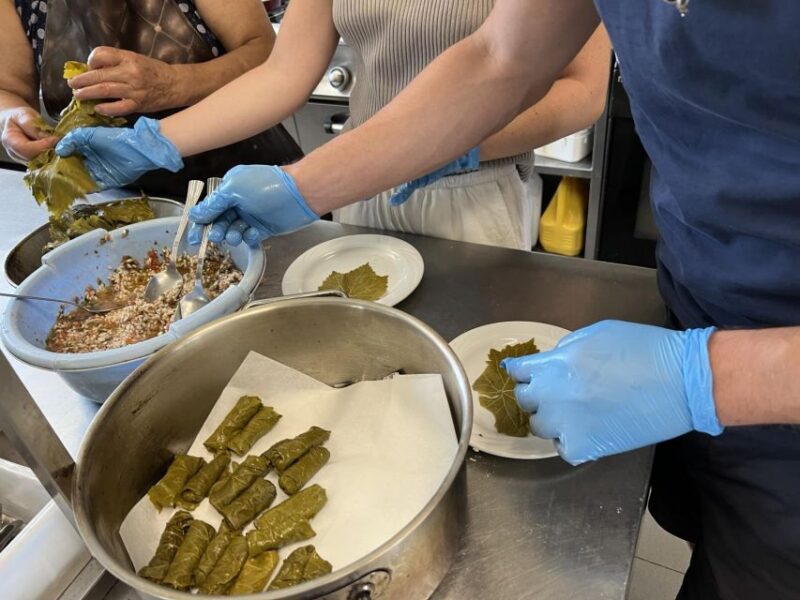 Kos Cooking Classes by Mama Contessa - Highlights of the Experience