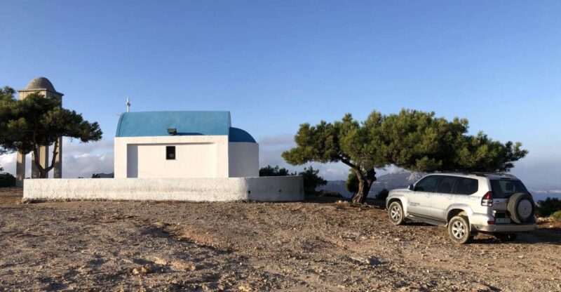 Kos : Off the Beaten Track Tour in Kefalos & Cavo Paradiso - Itinerary Highlights