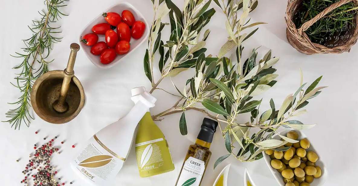 Kos Olive Oil Tasting & Farm Experience - Booking Information