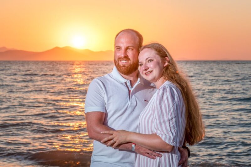 Kos: Sunset Photo Session - Pricing Details