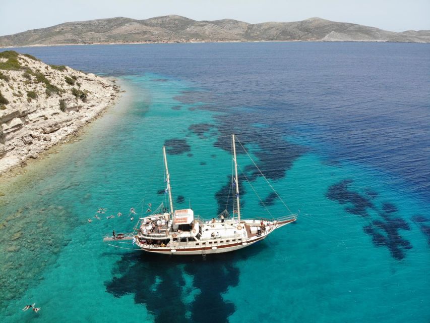 Kos Town: Kalymnos & Pserimos Day Cruise & Optional Transfer - Itinerary and Activities