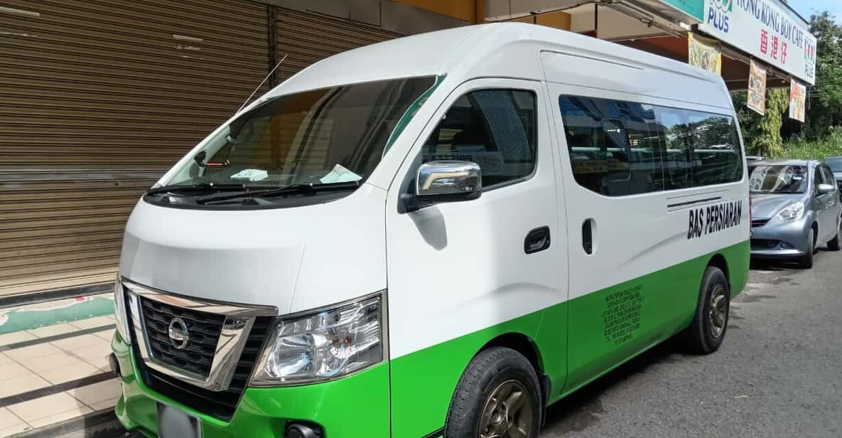 Kota Kinabalu: Intercity Land Transfer Service - Transfer Options