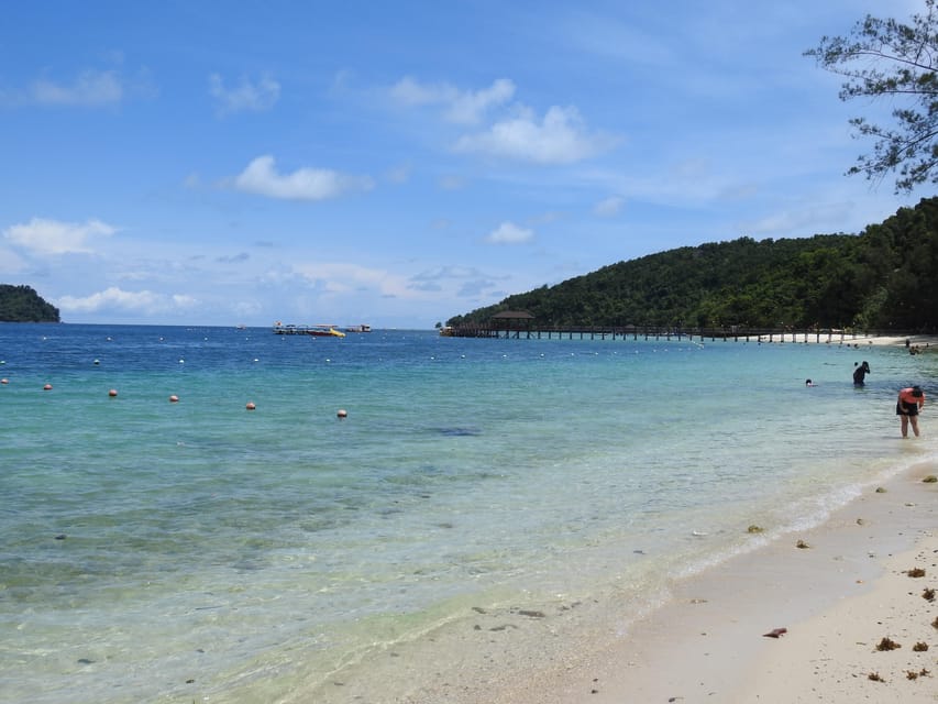 Kota Kinabalu: Island Hopping With Snorkeling & Meal - Itinerary Highlights