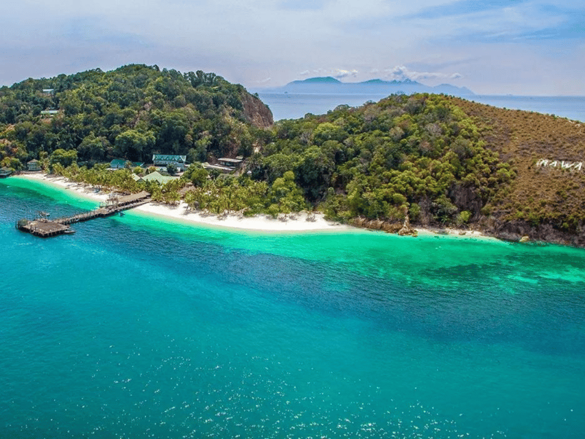 Kota Kinabalu | Snorkeling Sapi Island/Manukan Island - Detailed Itinerary