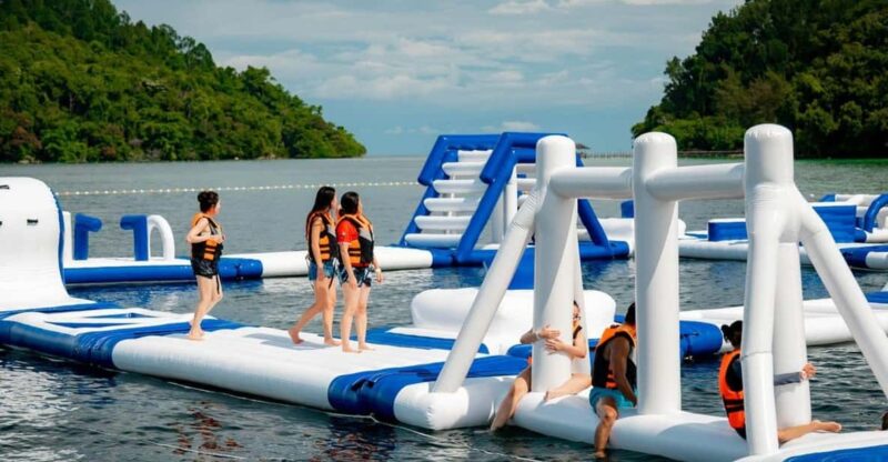 Kota Kinabalu : Unlimited Water Sports Sea Water World - Pricing Details