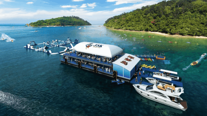 Kota Kinabalu : Unlimited Water Sports Sea Water World - What to Bring