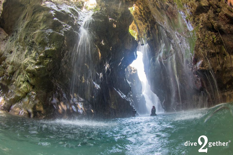 Kourtaliotiko Gorge: Snorkel Trip to the Waterfalls - Experience Highlights