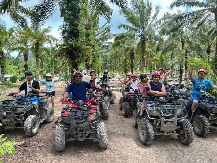 Krabi ATV Extreme - Experience and Itinerary