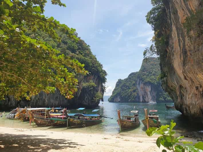 Krabi: Hong Islands - Private Tour by Longtail Boat - Experience Highlights