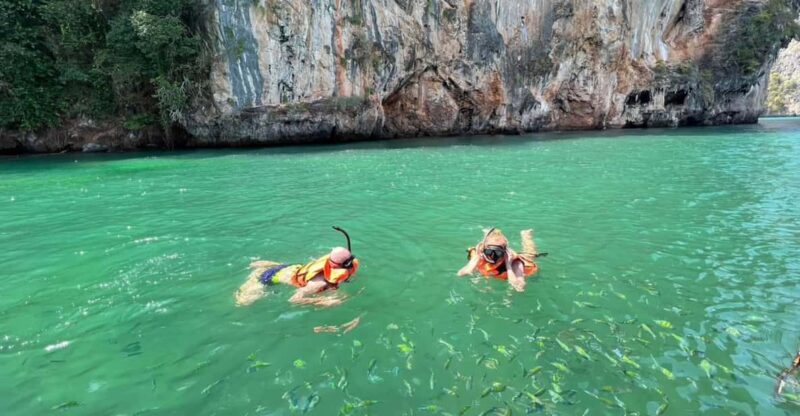 Krabi: Koh Hong - One Day Trip By Long Tail Boat - Itinerary and Destinations