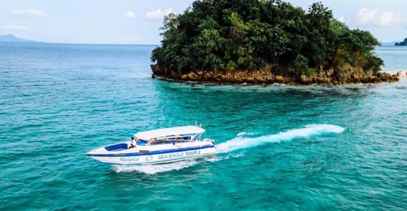 Krabi: Phang Nga Bay Blitz to James Bond Island With Lunch - Itinerary and Activities