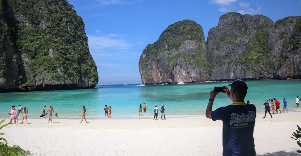 Krabi: Phi Phi Islands & Maya Bay - Join Tour by Speedboat - Itinerary Highlights