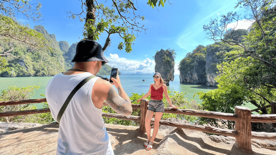 Krabi: Premium James Bond Island Speedboat & Canoe Trip - Dining and Cuisine