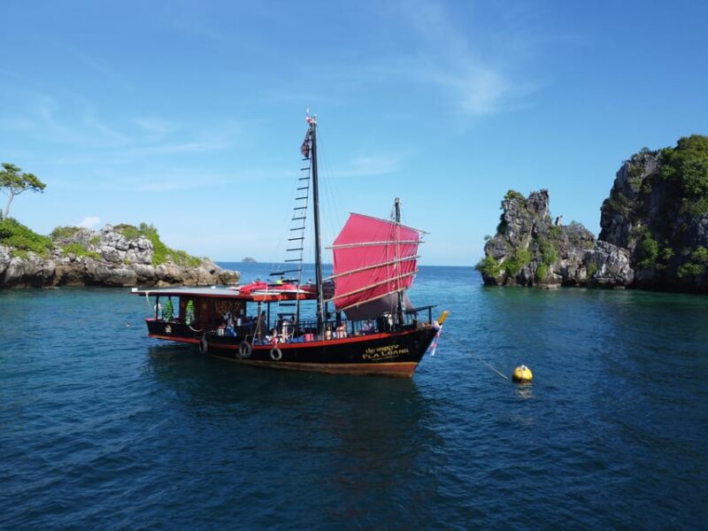 Krabi: Private Morning 4 Island Breakfast Cruise - Pickup and Drop-off Locations