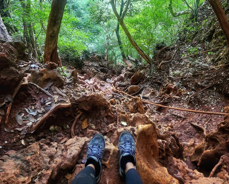 Krabi: Railay Viewpoint and Bat Cave Hike Half Day Tour - Itinerary Details