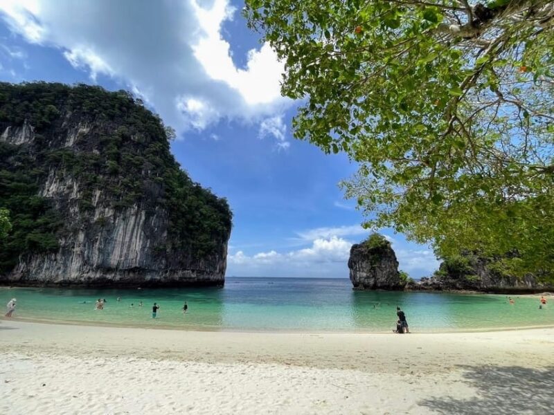 Krabis Hong Island Speed Boat Blast With 360° Viewpoint - Inclusions
