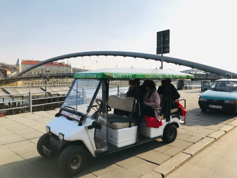 Kraków 2-Hour Private Guided Tour - Pricing and Duration