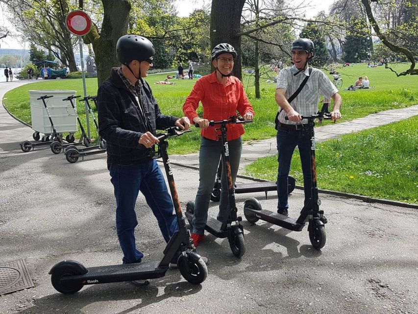 Krakow: 2h Kazimierz (Jewish Quarter) Scooter Tour - Experience Highlights