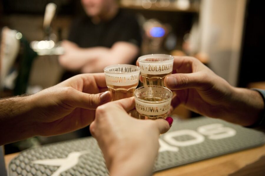 Krakow: 3-Hour Guided Secret Foodies Tour