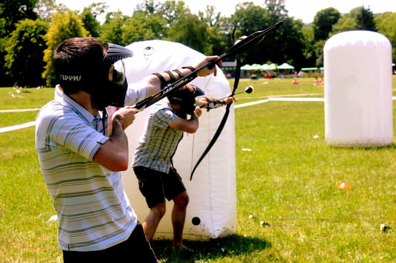 Krakow: Archery Tag - Experience Highlights