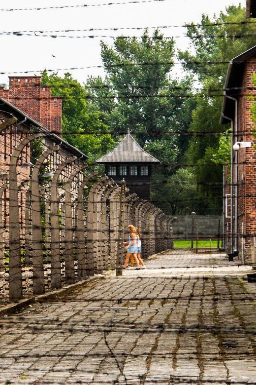 Krakow: Auschwitz-Birkenau Fully Guided Tour & Pickup Option - Itinerary and Experience