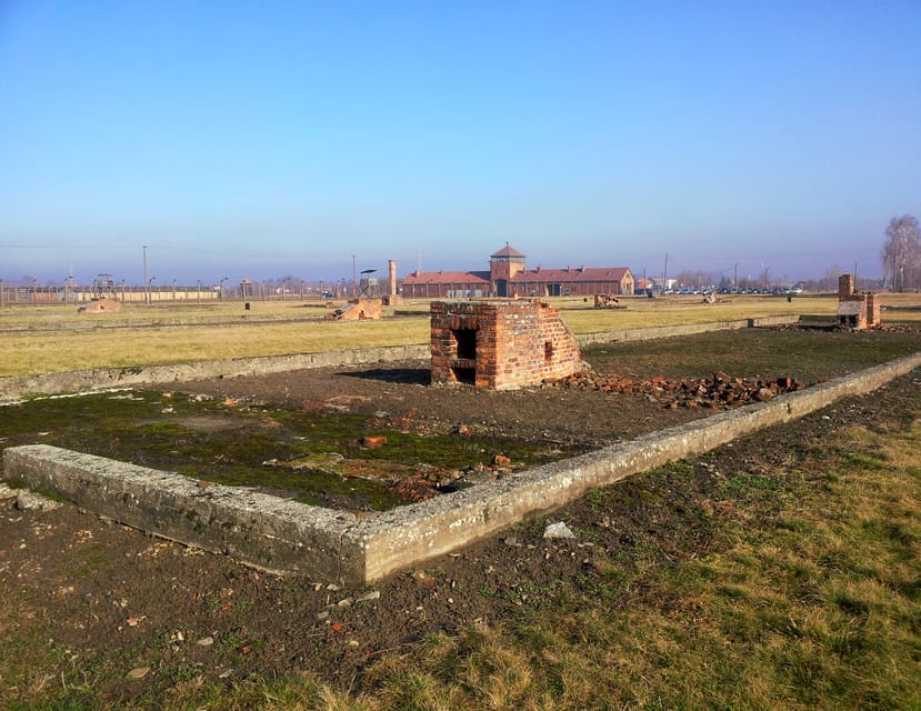 Krakow: Auschwitz-Birkenau Memorial Tour With Optional Lunch - Itinerary and Experience