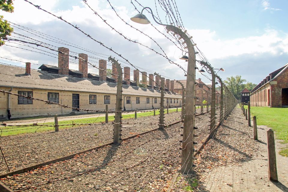 Krakow: Auschwitz Birkenau Museum Guided Tour With Pickup - Historical Significance of Auschwitz