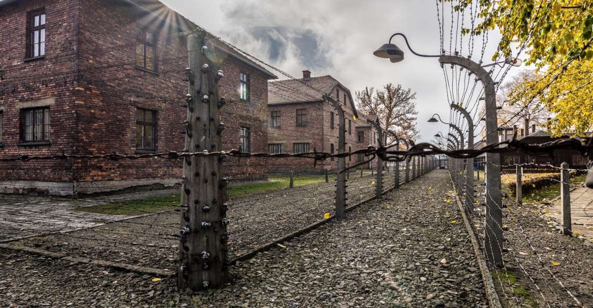 Kraków: Auschwitz-Birkenau & Salt Mine Full-Day Guided Tour - Itinerary Details