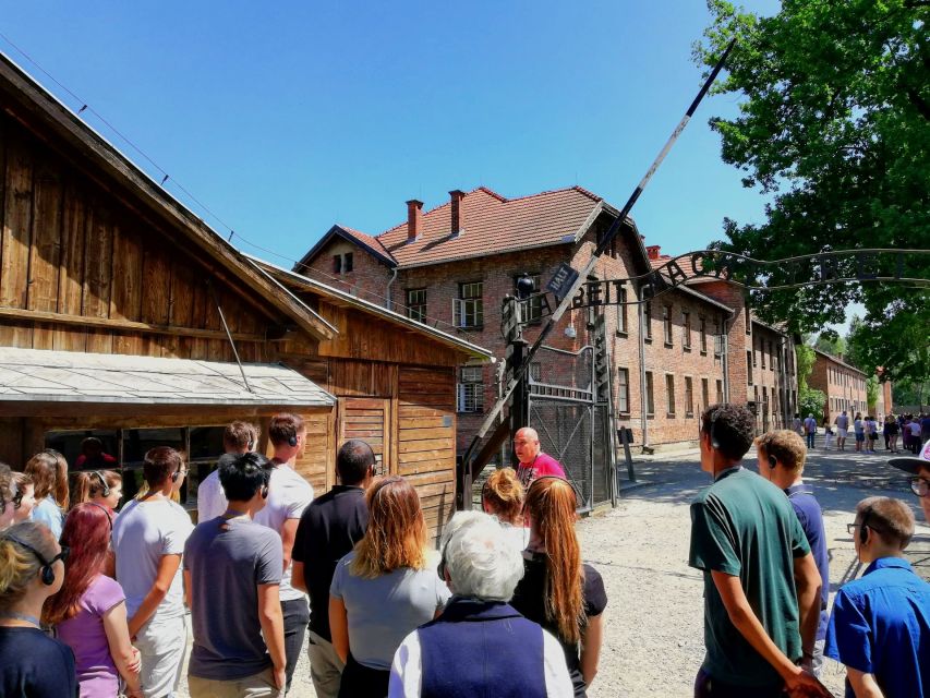 Krakow: Auschwitz Guided Tour With Pickup and Optional Lunch - Itinerary and Experience