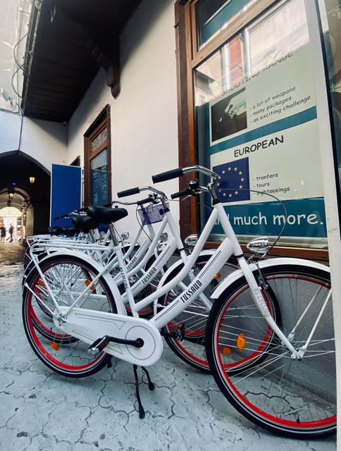 Kraków: Bike Rental - Experience Highlights