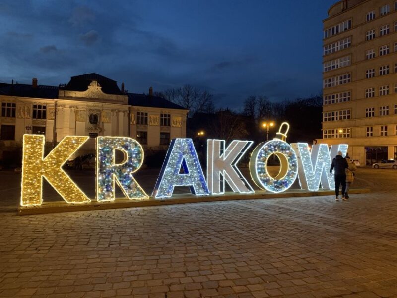 Krakow by Night - Booking and Reservation Details