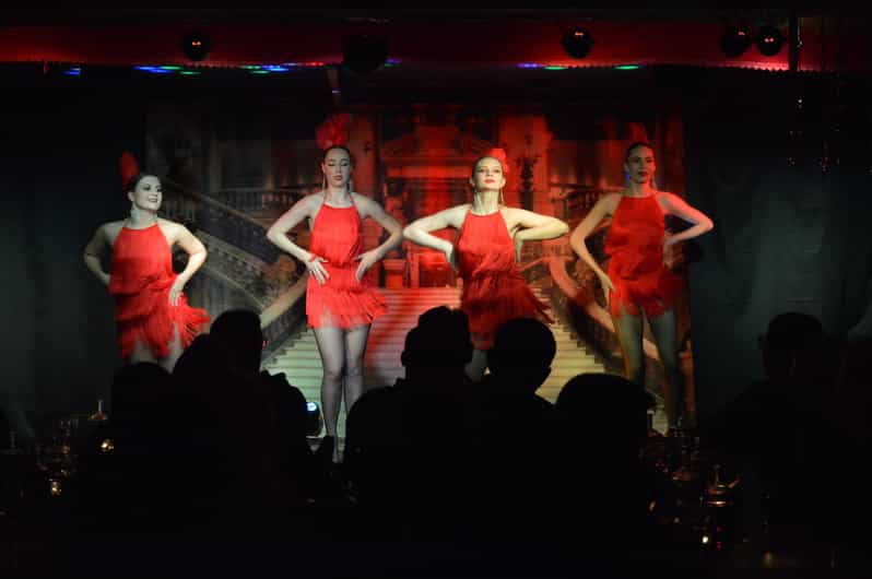 Krakow: Cabaret Show With Optional Dinner - Ticket Information