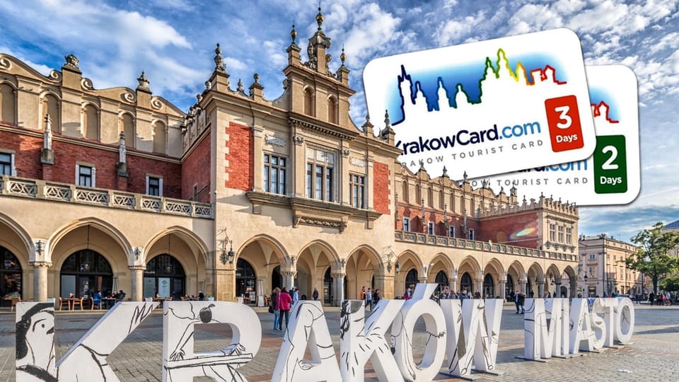 Krakow: City Card With 40 Museums Access & Public Transport - Pricing Details