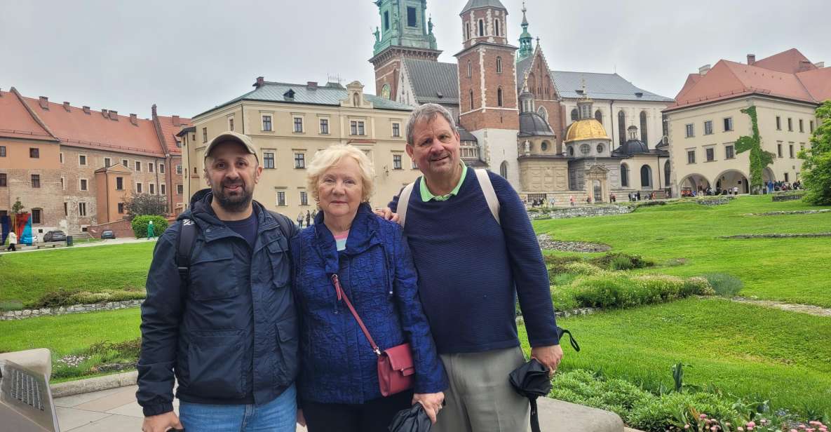 Krakow City Tour. Private and Small Group Tour Options - Tour Features