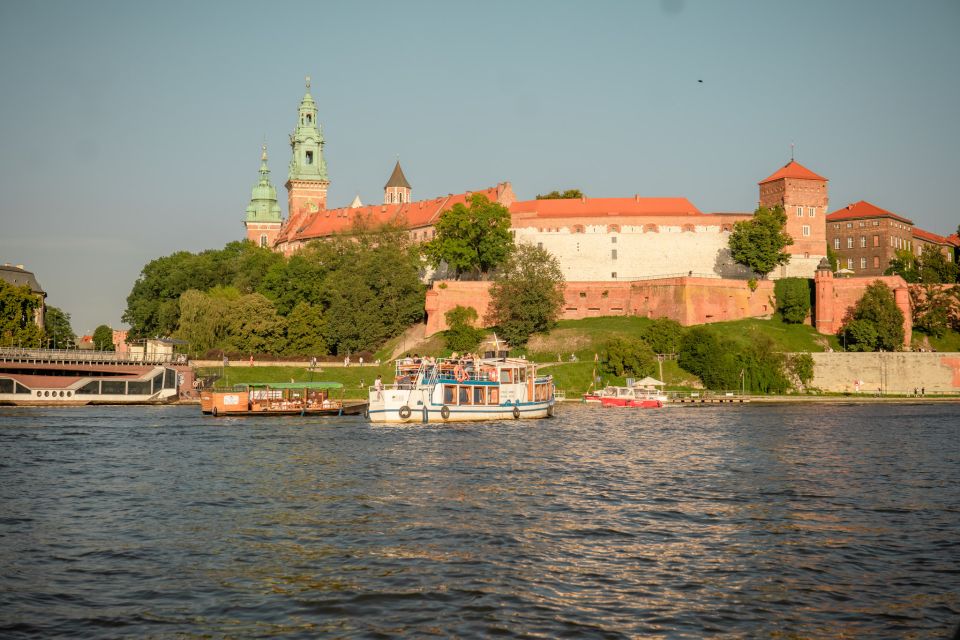 Krakow: Early Bird Vistula River Sightseeing Cruise - Pricing Details