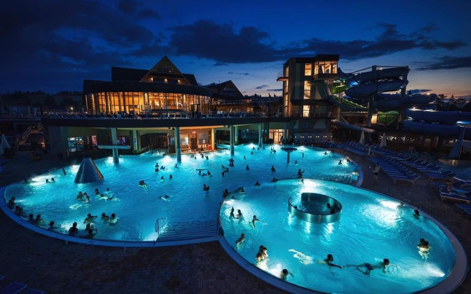 Krakow: Evening Relaxation at Chocholowskie Thermal Baths - Pricing Information