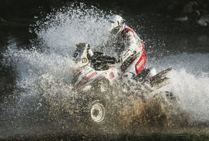 Krakow: Extreme Off-Road Quad Bike Tour With BBQ Lunch - Itinerary and Experience