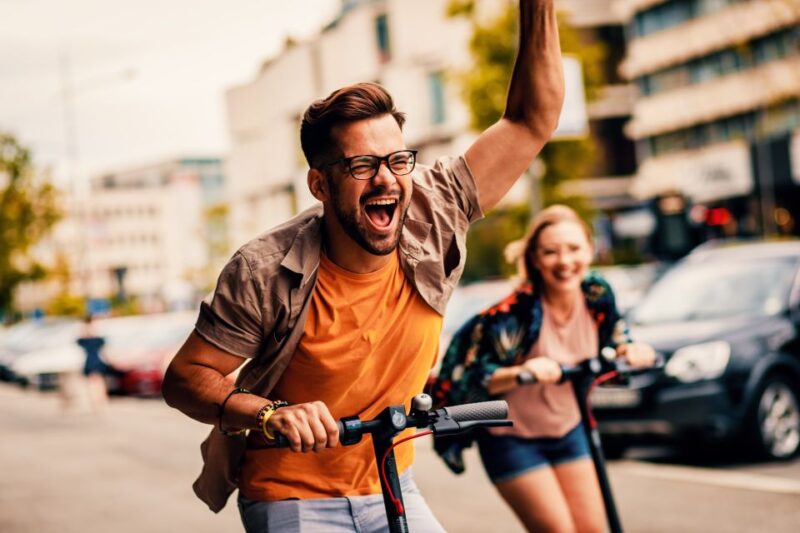 Krakow: Guided Sightseeing E-Scooter Tour With Food Tasting - Booking Information