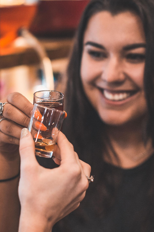 Kraków: Guided Vodka Tour With Food and Drink Tastings - Experience Highlights